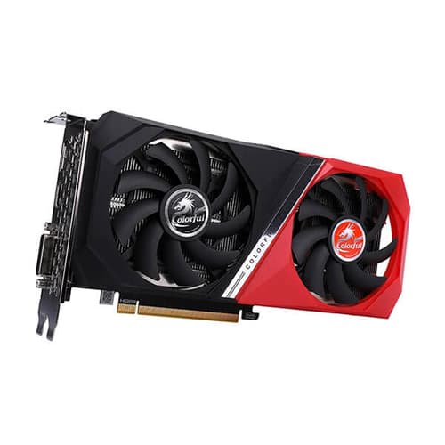 Colorful GTX 1660 Super NB DUO 6G-V 6GB Graphics Card